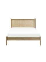 Padstow Rattan Bed