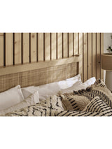 Padstow Rattan Bed