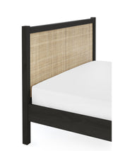 Padstow Rattan Bed