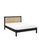 Padstow Rattan Bed