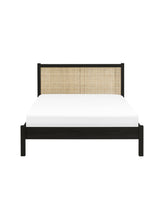 Padstow Rattan Bed