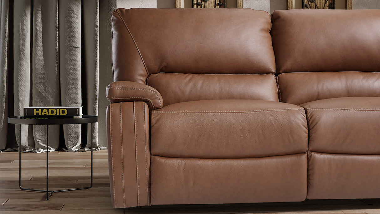 Aldebaran Italian Recliner Sofa Range