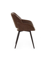 Parker Upholstered Dining Chair (Set of 2)