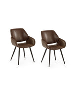 Parker Upholstered Dining Chair (Set of 2)