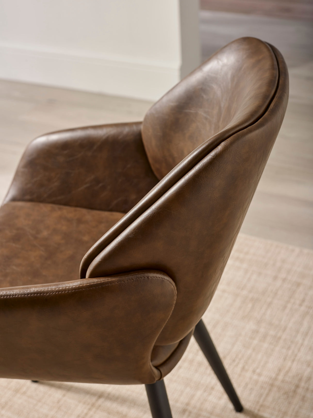 Parker Upholstered Dining Chair (Set of 2)
