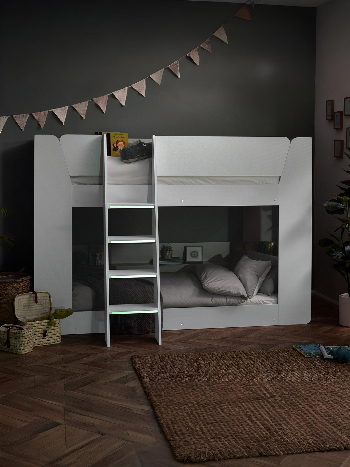 Parsec Bunk Bed