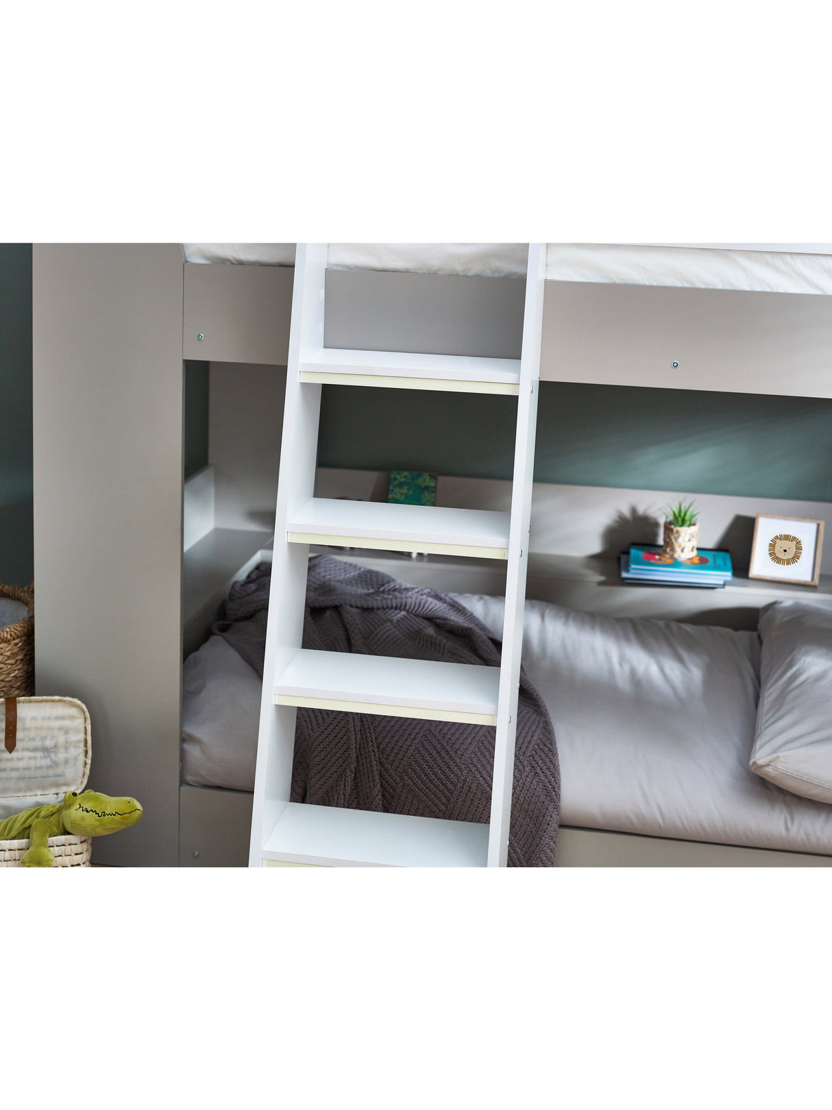 Parsec Bunk Bed