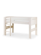 Pluto Convertible Mid Sleeper Bed
