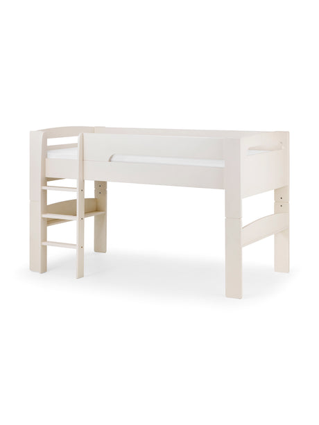 Pluto Convertible Mid Sleeper Bed