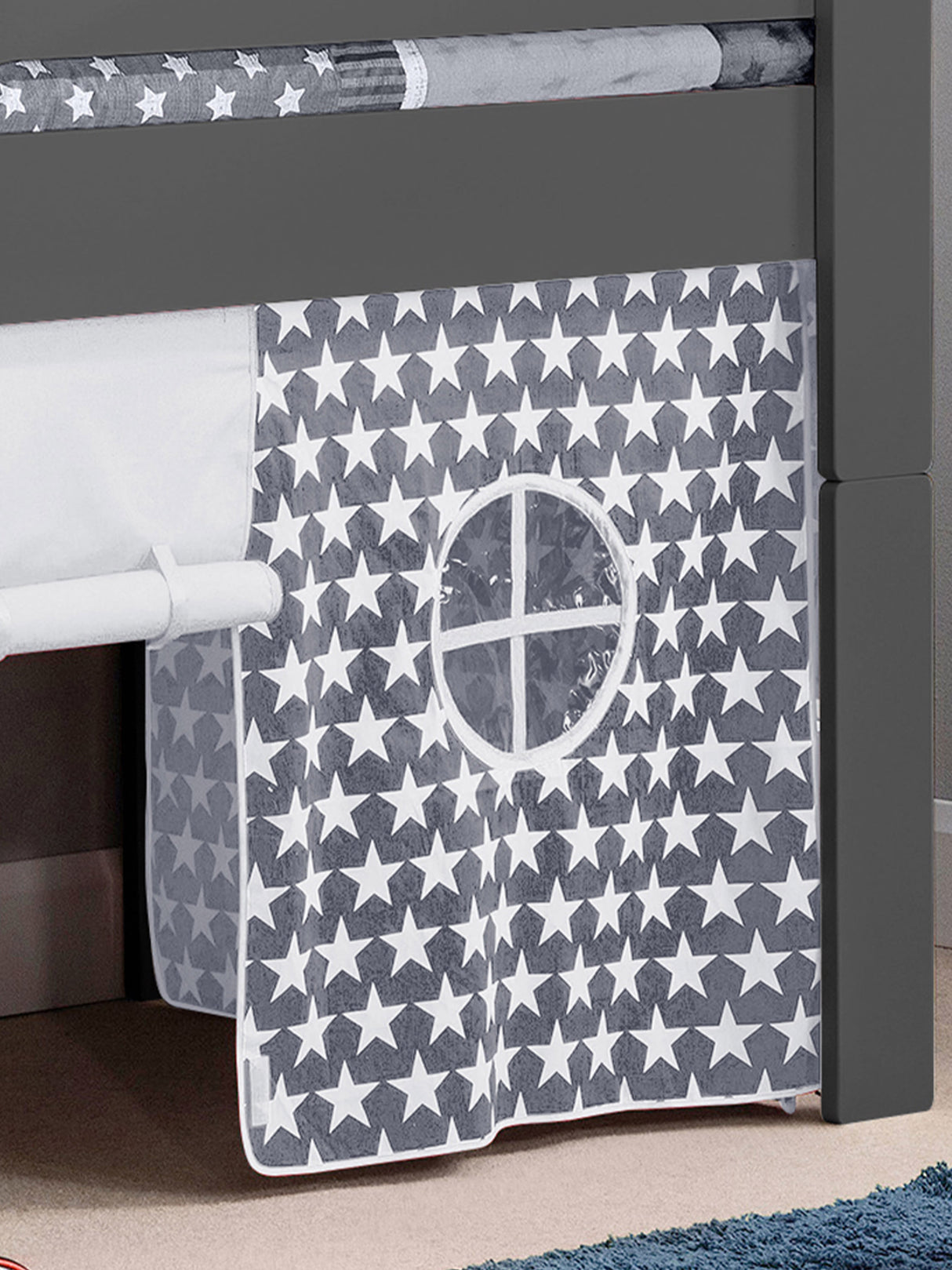 Pluto Mid Sleeper Play Tent