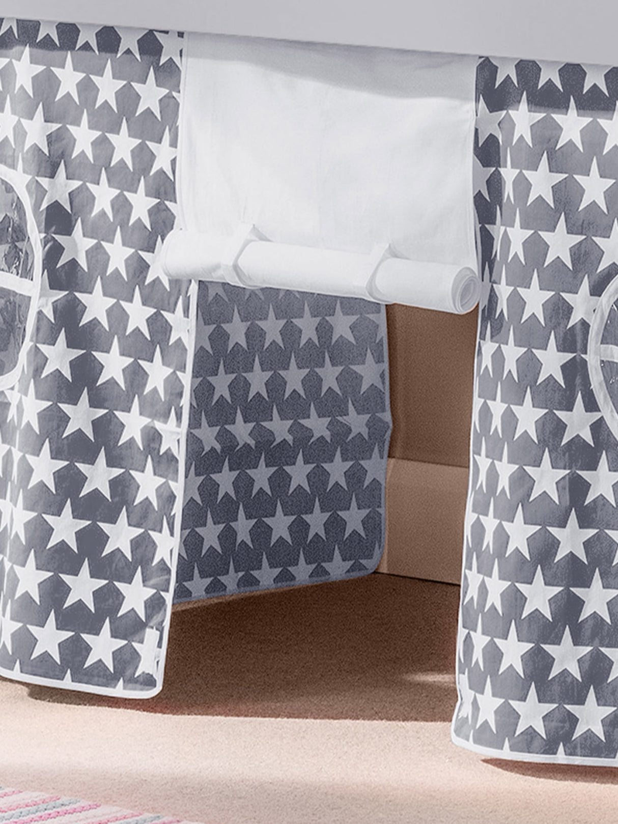 Pluto Mid Sleeper Play Tent