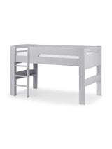Pluto Convertible Mid Sleeper Bed