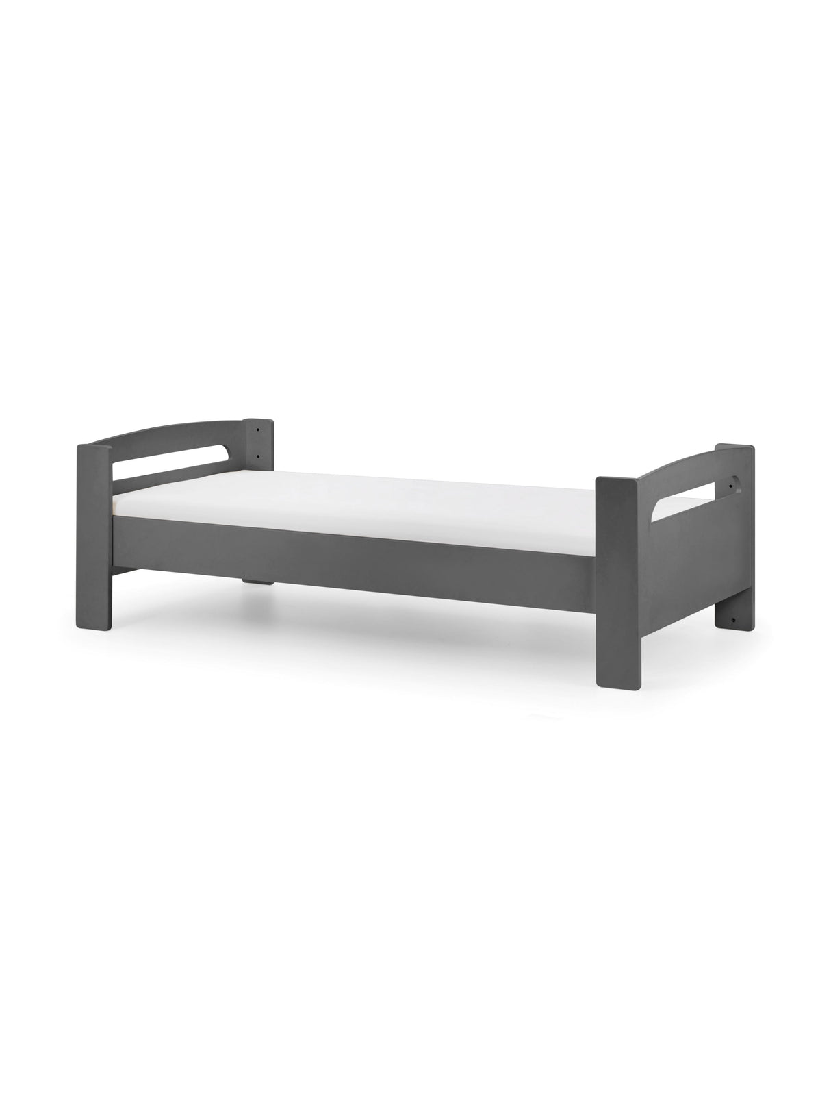 Pluto Convertible Mid Sleeper Bed