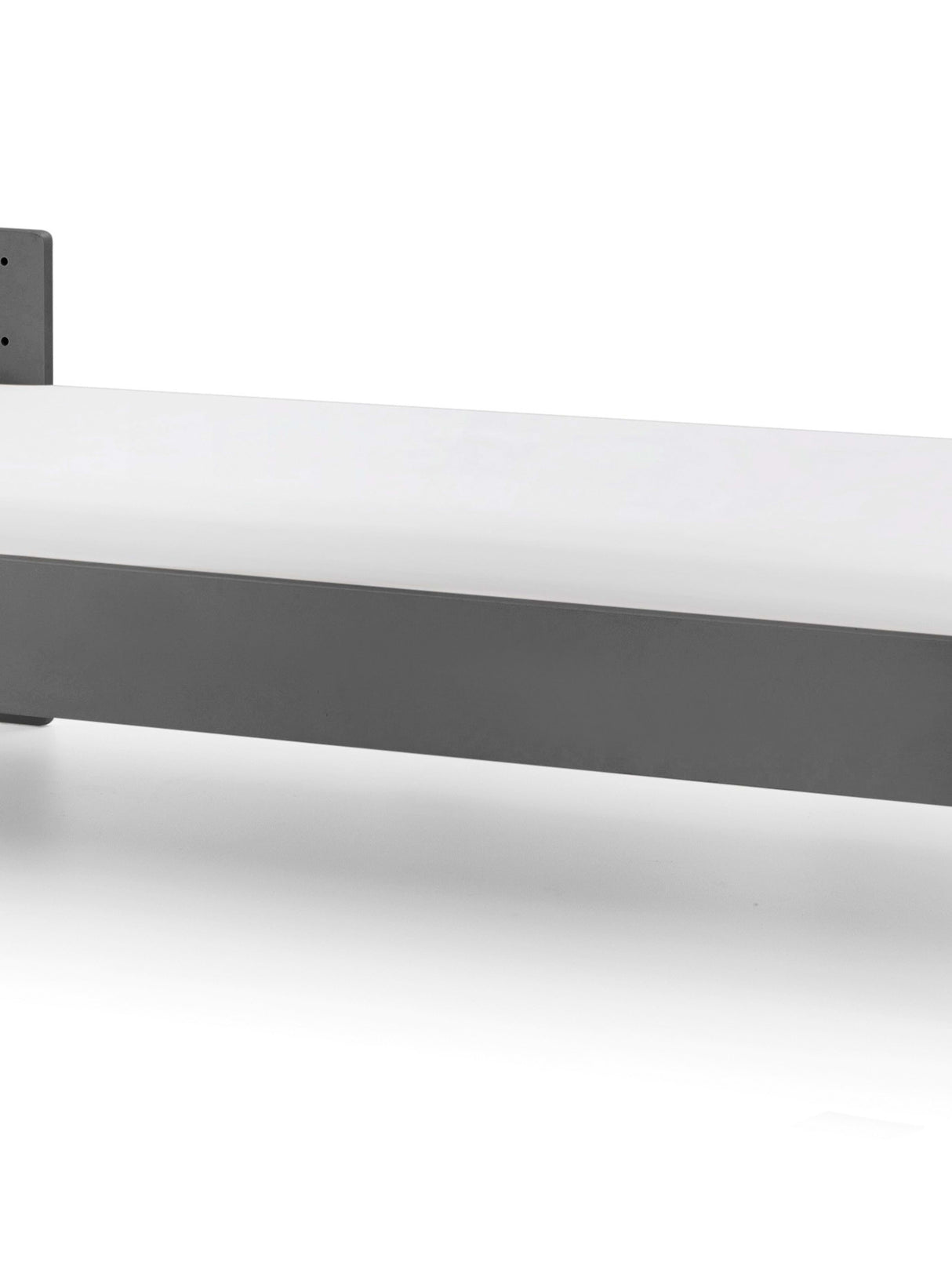 Pluto Convertible Mid Sleeper Bed