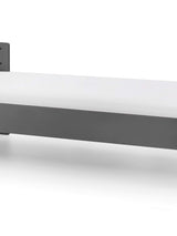 Pluto Convertible Mid Sleeper Bed