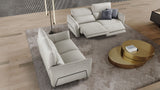 Nashira Italian Recliner Sofa Range
