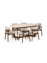 Portland Rectangular Dining Table