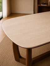 Portland Rectangular Dining Table