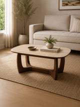 Portland Rectangular Coffee Table