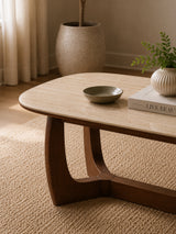 Portland Rectangular Coffee Table