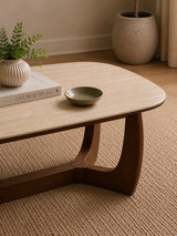 Portland Rectangular Coffee Table