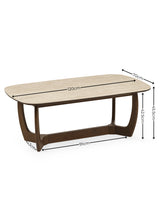 Portland Rectangular Coffee Table