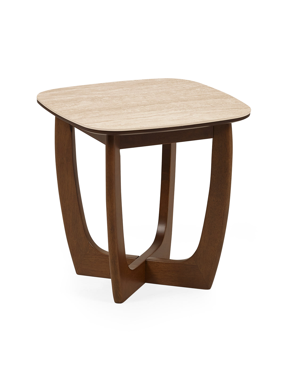 Portland Square Lamp Table