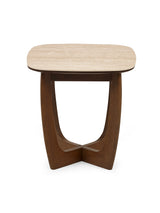 Portland Square Lamp Table
