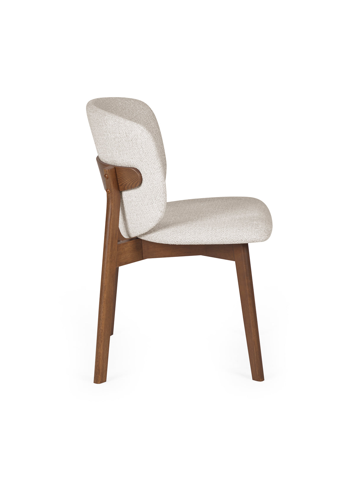 Portland Upholstered Dining Chair (Set of 2)