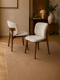 Portland Upholstered Dining Chair (Set of 2)