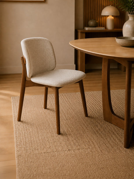 Portland Upholstered Dining Chair (Set of 2)