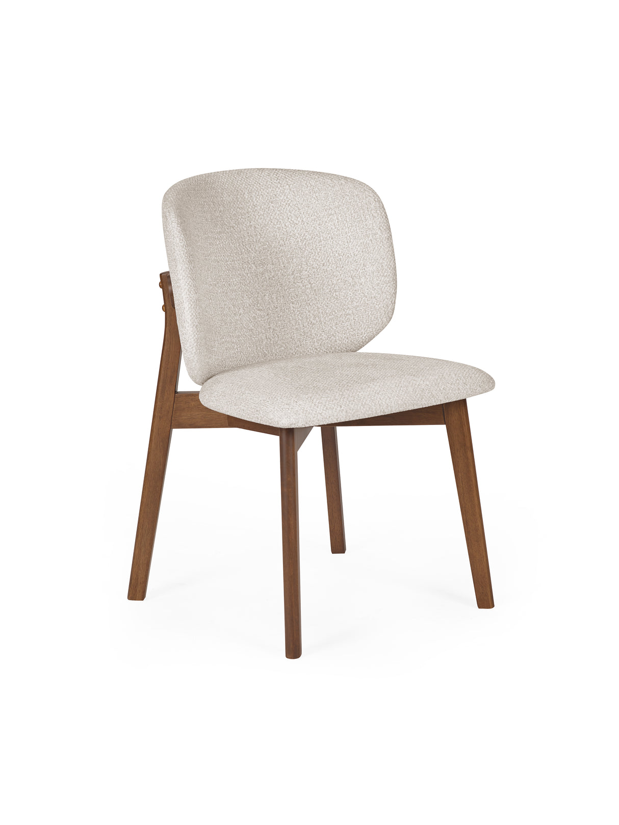 Portland Upholstered Dining Chair (Set of 2)