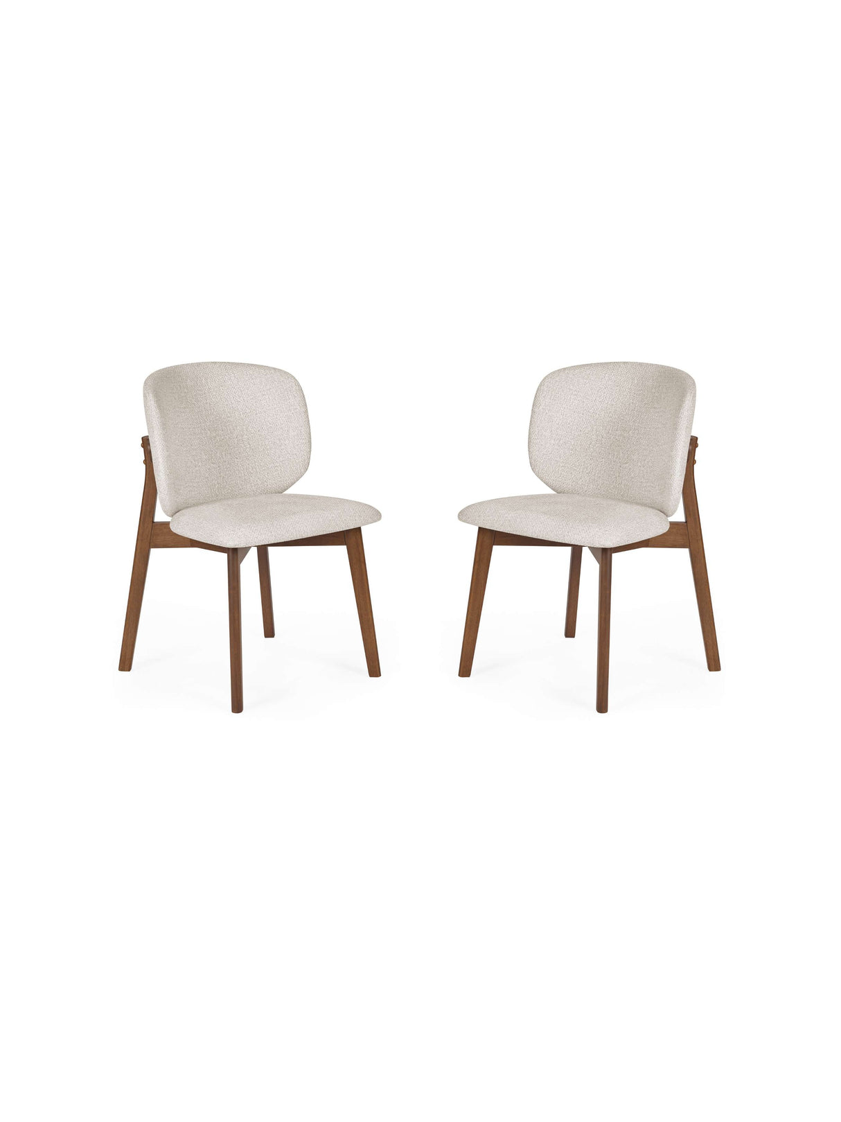 Portland Upholstered Dining Chair (Set of 2)
