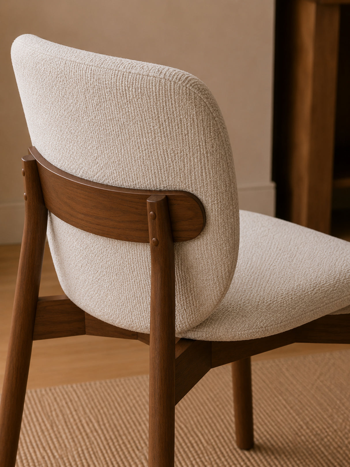 Portland Upholstered Dining Chair (Set of 2)