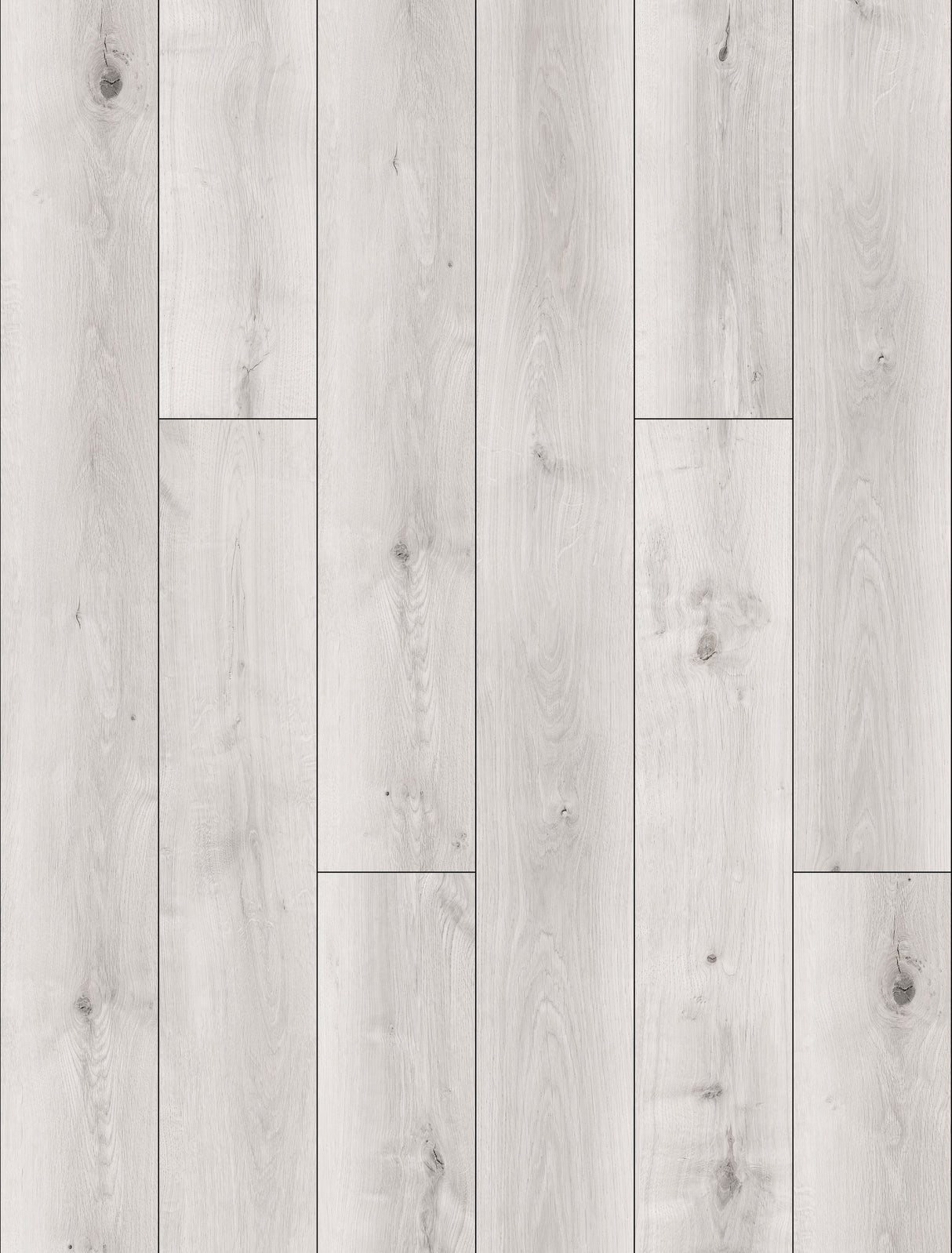 Allora Composite Flooring Pewter Light