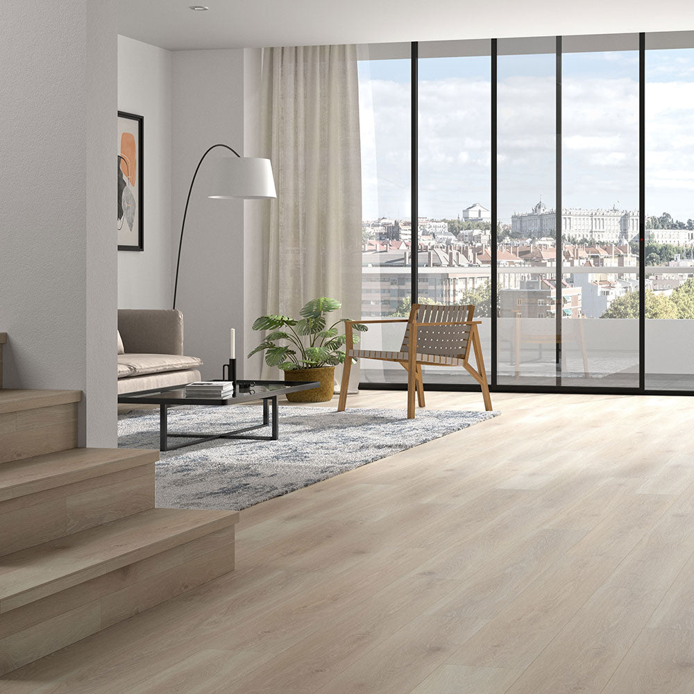 4MV Alpes Oak Laminate Flooring