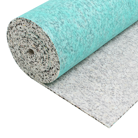 FloorSure Silver 8mm Carpet Underlay - 15m2