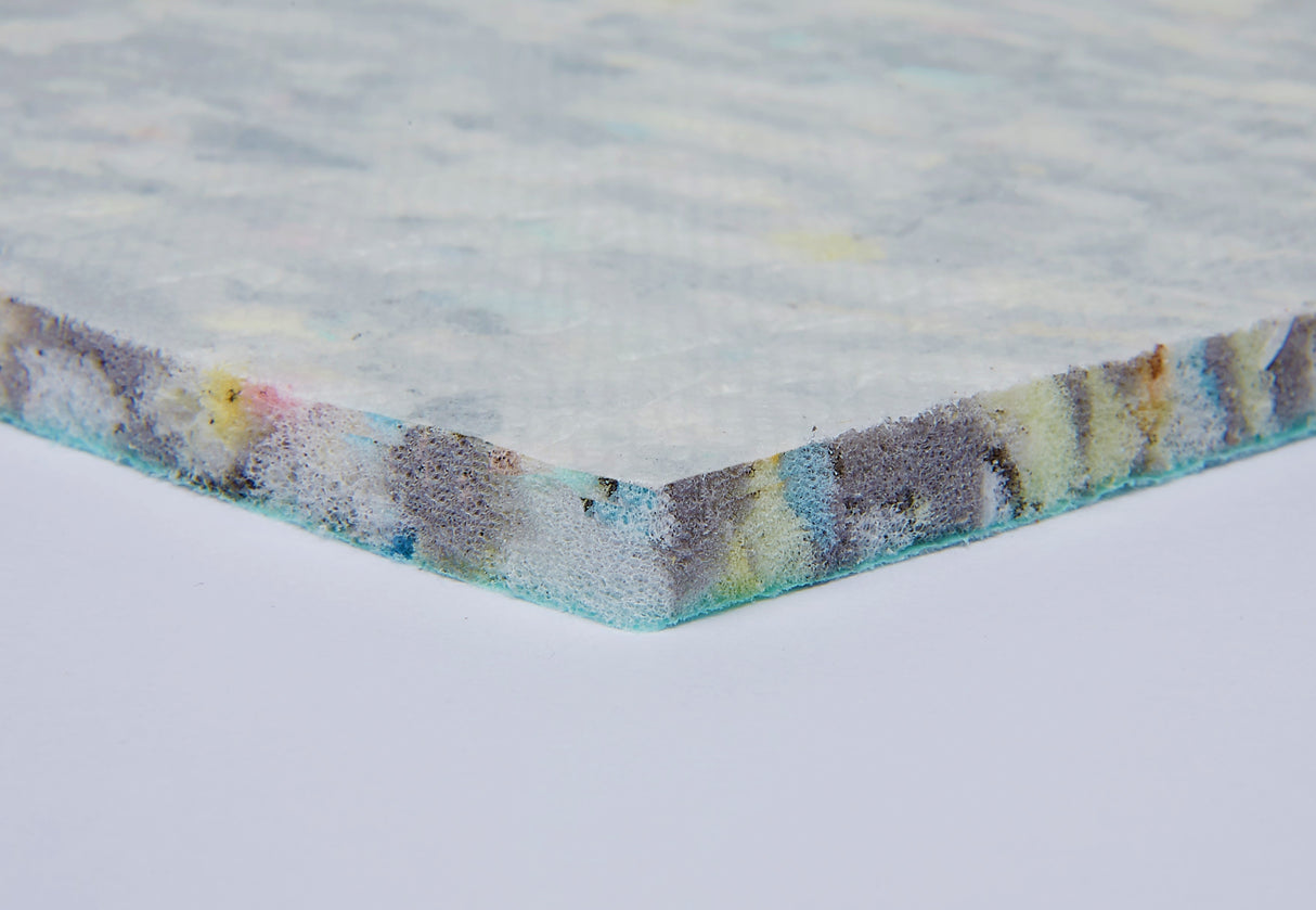 FloorSure Silver 8mm Carpet Underlay - 15m2