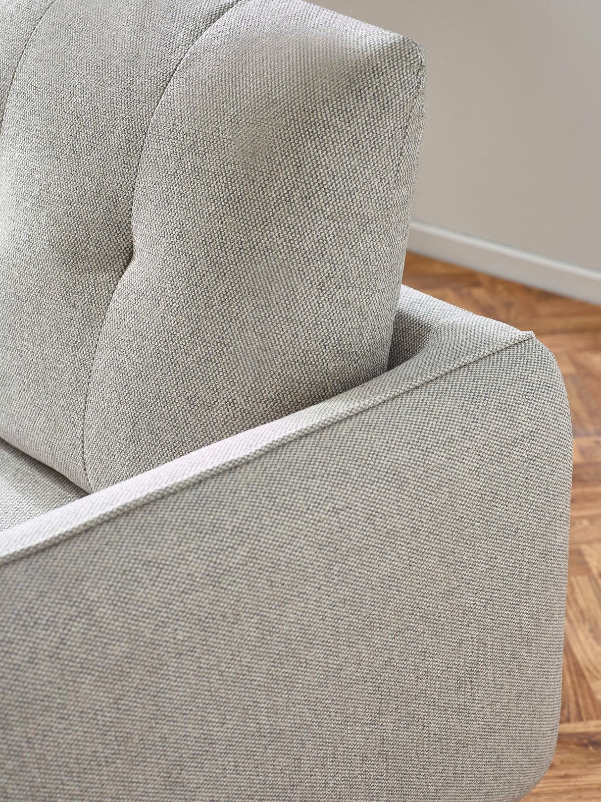 Remy Upholstered 3 Seater Sofa