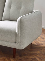 Remy Upholstered 3 Seater Sofa