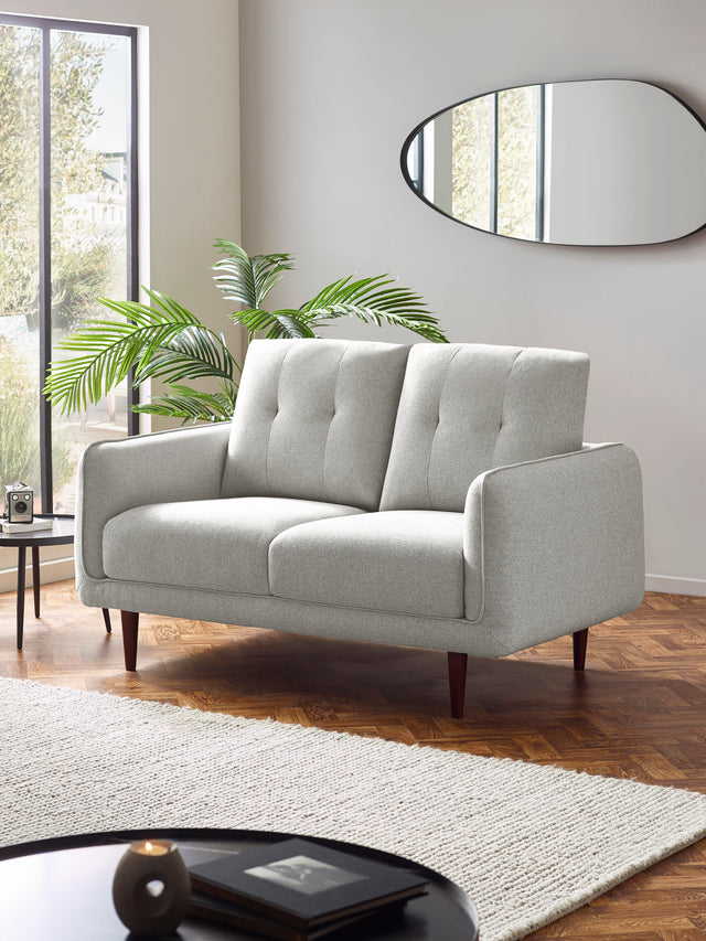 Remy Upholstered 2 Seater Sofa