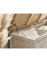 Richmond Ottoman Storage Bench