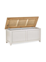 Richmond Ottoman Storage Bench