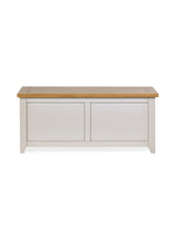 Richmond Ottoman Storage Bench