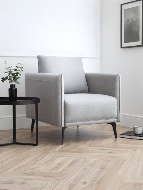Rohe Upholstered Armchair