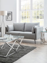 Rohe Upholstered 2 Seater Sofa