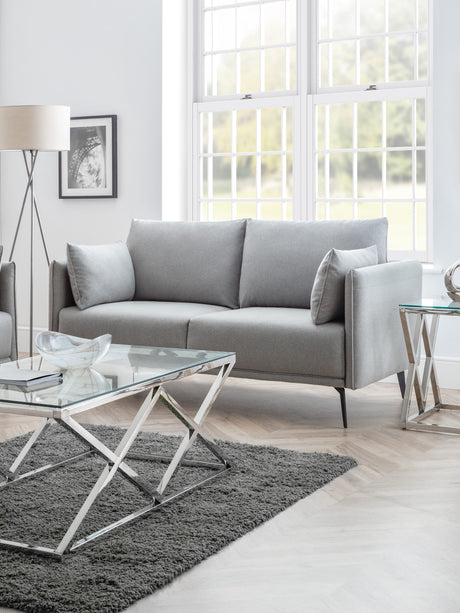 Rohe Upholstered 2 Seater Sofa