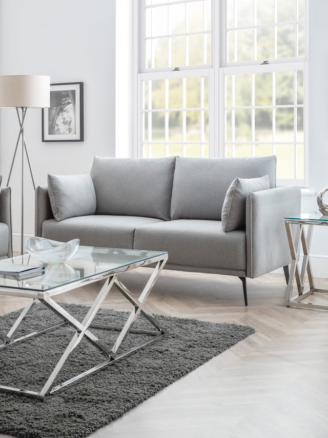 Rohe Upholstered 2 Seater Sofa
