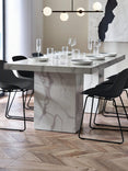 Rome Rectangular 6-8 Seater Dining Table