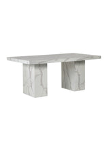 Rome Rectangular 6-8 Seater Dining Table